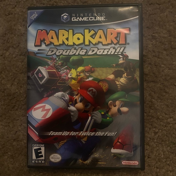 Mario Kart: Double Dash (GameCube) - Picture 1 of 5